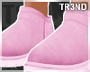ᵀ Blush Low top Boots