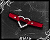 ♡ Red Choker