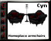 Homeplce Armchairs