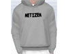 kl. Netizen Gray Hoodie