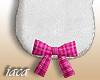 White Fur Bag