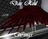 Dark Red Anim. Wings