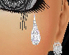 Glitter Diamond TearDrop