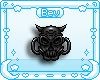 B| Alien Warrior Badge