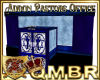 QMBR Addon Pastor Office