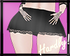 H | Black Skirt RLL