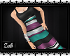 :Z| Striped Dress F