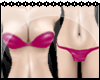 |L| Bikini : Pink