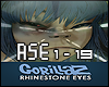 (C) Rhinestone Eyes