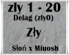 Zly-Slon /Miuosh