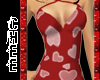 *Chee: Hearts Red Dress