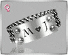 MVLâ£Bracelet|Mâ¥J|f
