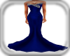 Navy Glimpse Gown