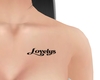 Tattoo custom
