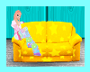 {S} Kawaii couch