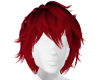 Mahxiie red fox hair