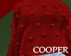 !A red winter sweater