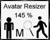 Avatar Resizer 145% M