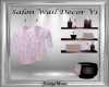 Salon Wall Decor V1