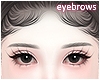 ♪ brows straight - b