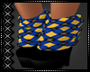 Ravenclaw Wedges