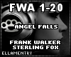Angel Falls-Frank Walker