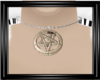 <AL>Pentagram Necklace