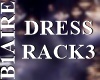 B1l Dress Rack