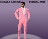 Breast Cancer Formal Suit