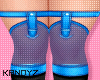 !!K Leggings Blue B