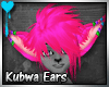 D~Kubwa Ears: Pink(M/F)