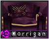 +Mor+Royal Snuggle Chair