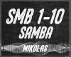 MIKOLAS - SAMBA