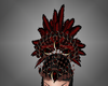 Carnival Feathers Hat