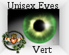~QI~ Unisex Vert Eyes