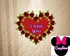 I Love U Heart