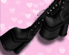 ♡ goth boots ♡