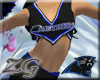 Cheer Panthers Top