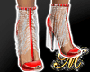 ^MQ^ Red Sexy Heels