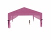 {LS} Pink Party Tent