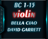 Bella Ciao !Violin