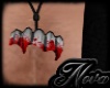 Vamp Fang Necklace 1 M