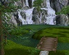 ENCHATED WATERFALL LAND