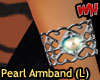 Pearl Armband (L)