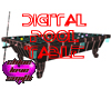 Digital Pool Table