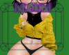 [L] Cozy Sweater Top V6