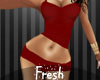 Red Cami Slim