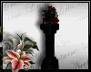 (LN)Skull&Roses Column