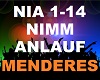 Menderes - Nimm Anlauf