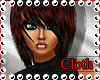 Cloth Ceyda Dress Black